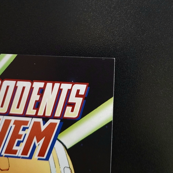 Galactic Rodents Of Mayhem #1 - Picture 6 of 8